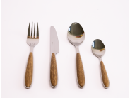 Escajg Set Braon Kraft - 24 Kom.