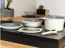 Stackable Set Posuđa 5 kom.