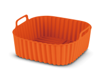 Air Fryer Silikonska Posuda 21 cm