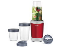 Nutrilife Ekstraktor Hranljivih Sastojaka Set 5 kom Crveni