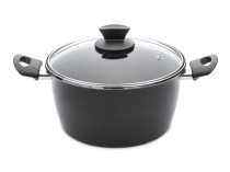 Stone Legend Black Lonac + Poklopac