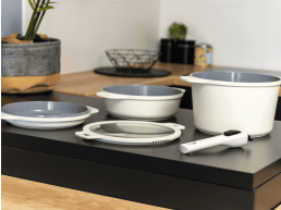 Stackable Set Posuđa 5 kom.