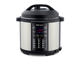 Delimano Električni ekspres lonac i multicooker 5.7L