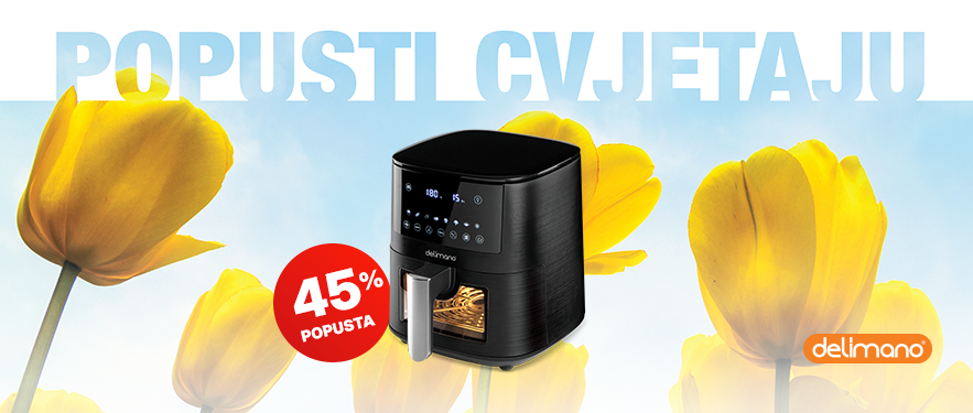 Air Fryer Prime friteza