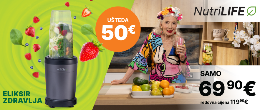 Nutrilife Ekstraktor Hranljivih Sastojaka