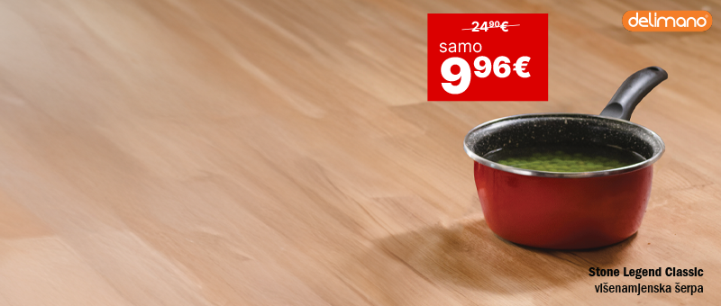 Stone Legend Šerpa Za Soseve uz -60% POPUSTA!