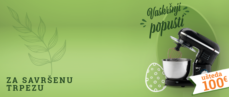 Delimano Kuhinjski Pro Robot