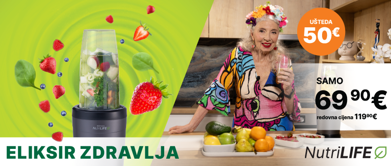 Nutrilife Ekstraktor Hranljivih Sastojaka