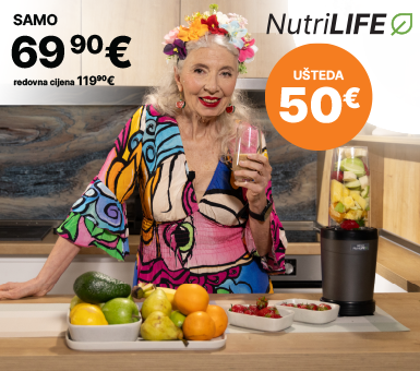Nutrilife Ekstraktor Hranljivih Sastojaka
