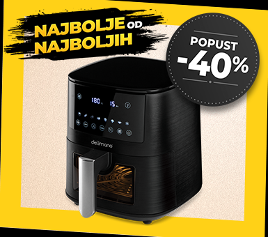 Za samo 54,95€! Air Fryer Prime