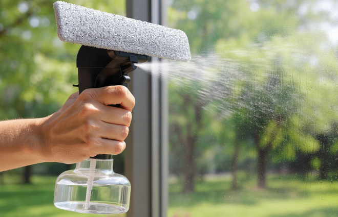 ROVUS čistač stakla