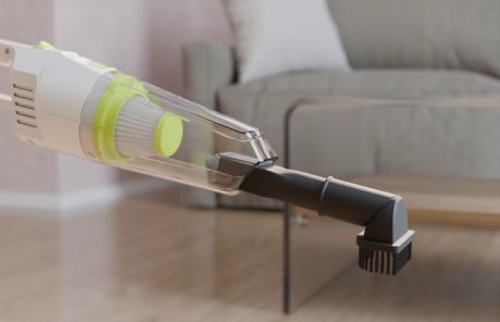 Rovus Storm Vac & Mop White