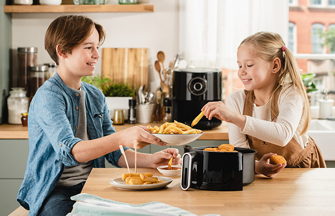 Delimano Air Fryer STAR