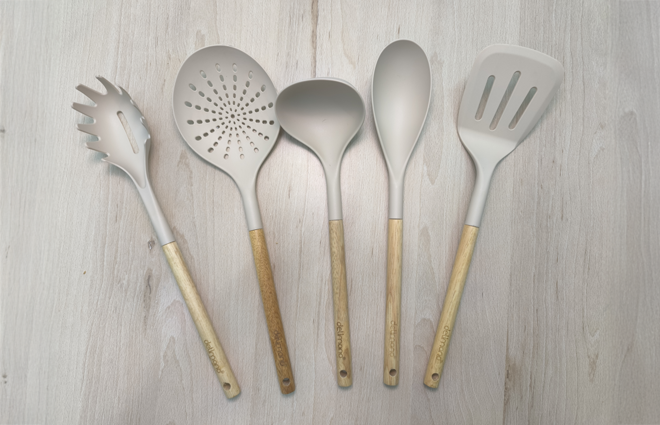 Delimano Kitchen Pro Utensils 6 pcs Set