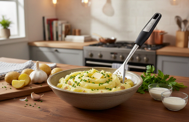 Delimano Potato Masher Pro