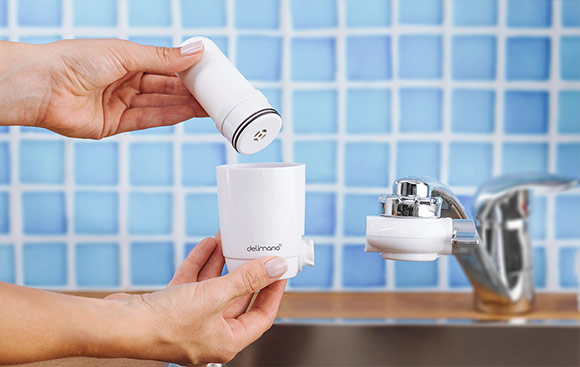 Delimano Instant Water Filter