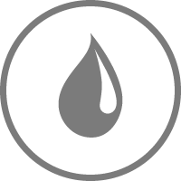 Delimano Stone Legend Black Round Mould