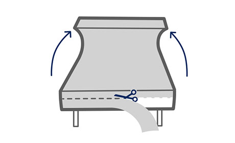 Dormeo Air Plus Comfort Mattress