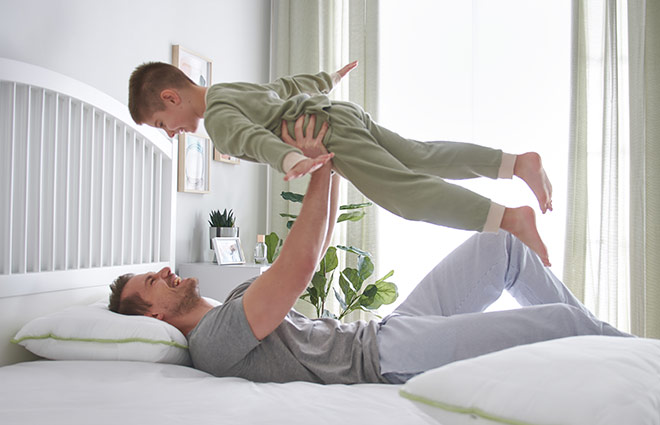 Dormeo Aloe Vera Plus Memory Mattress