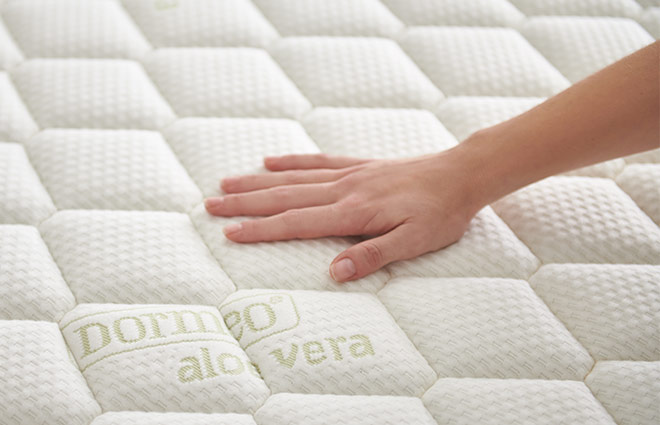 Dormeo Aloe Vera Plus Memory Mattress