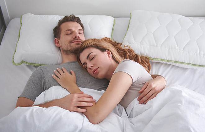 Dormeo Aloe Vera Plus Memory Mattress