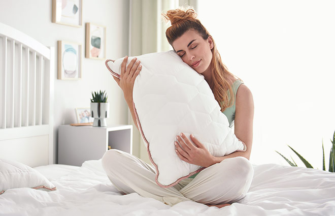 Dormeo Begonia Pillow Classic