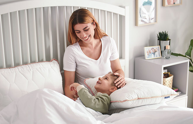 Dormeo Begonia Pillow Classic