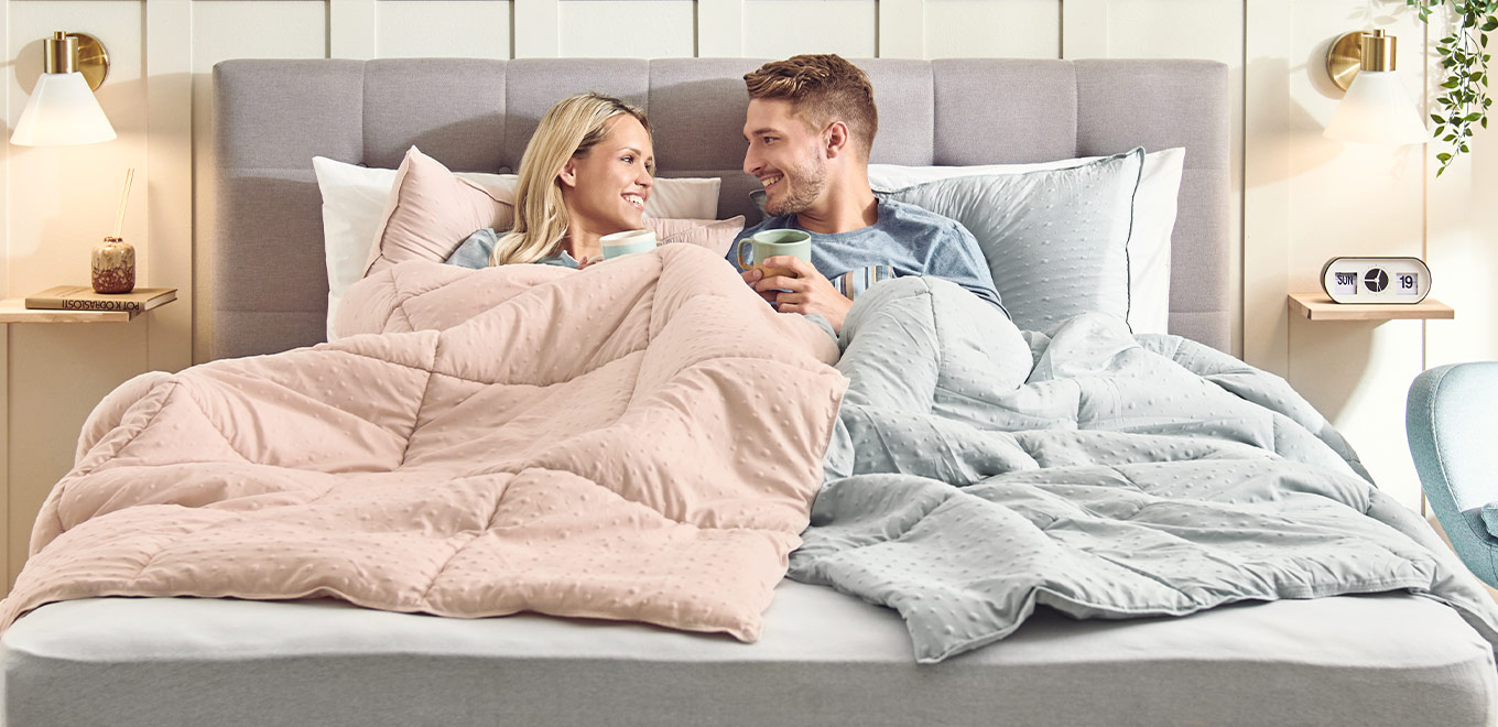 Dormeo Embossed Duvet