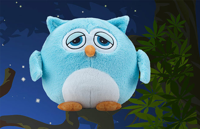 Dormeo Emotion Mini Owl