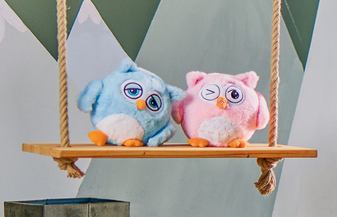 Dormeo Emotion Owl