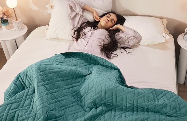 Dormeo Essentials 2in1 Blanket