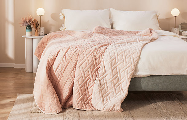 Dormeo Essentials 2in1 Blanket