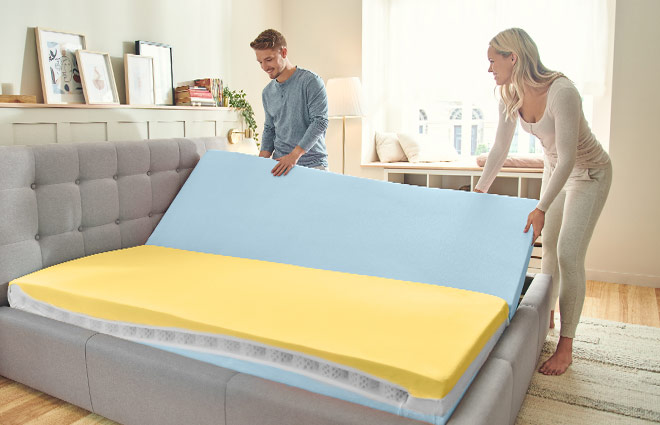Dormeo iMemory S Plus Mattress III