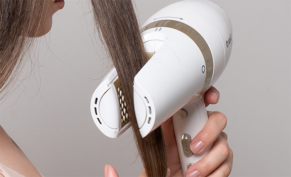 Wellneo 2u1 AirPro fen za kosu